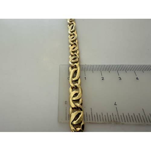 BRACCIALE Uomo Donna Unisex In ORO...