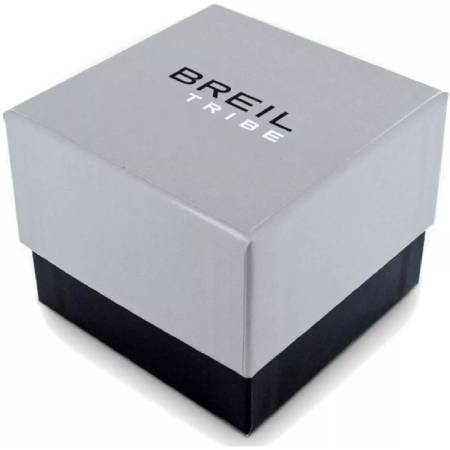 OROLOGIO BREIL TRIBE CHALLENGE EW0710 Uomo In Acciaio Blu E Argento Cronografo