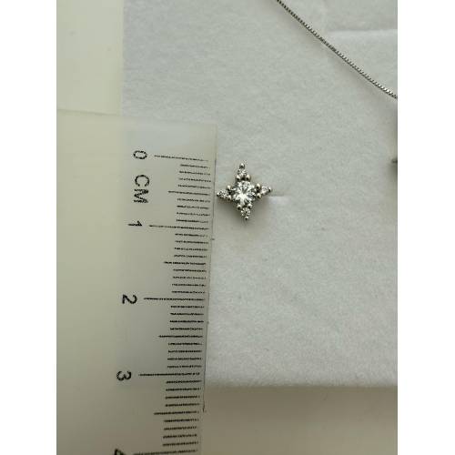 Parure COLLANA PUNTO LUCE Con...