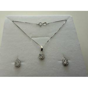 Parure COLLANA PUNTO LUCE... 2