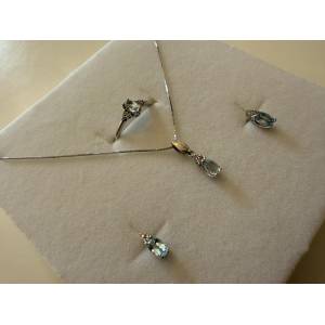 Parure COLLANA PUNTO LUCE... 2