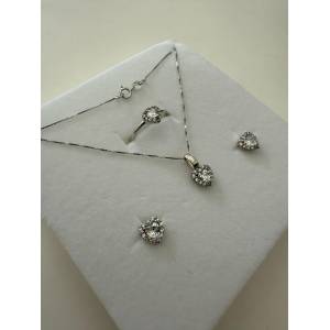 Parure COLLANA PUNTO LUCE... 2