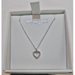 COLLANA PUNTO LUCE DIAMANTI...