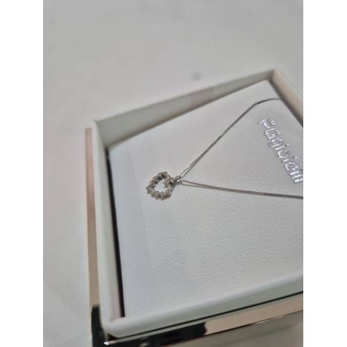 COLLANA PUNTO LUCE DIAMANTI Forma A...