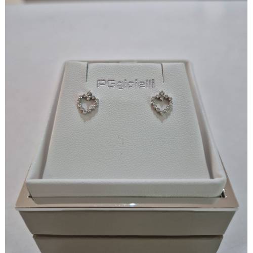 ORECCHINI PG GIOIELLI DIAMANTI Punto...