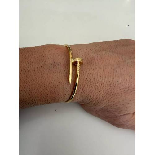 BRACCIALE ORO GIALLO 18 Kt 750%...