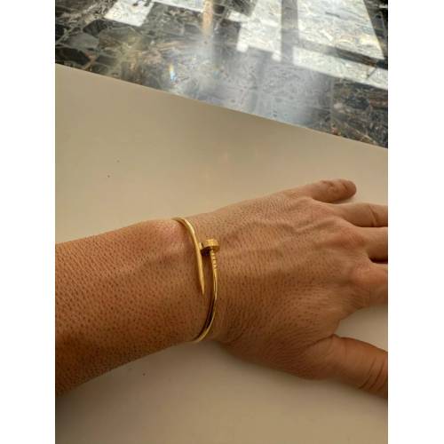 BRACCIALE ORO GIALLO 18 Kt 750%...
