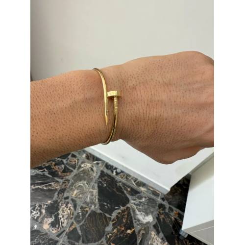 BRACCIALE ORO GIALLO 18 Kt 750%...