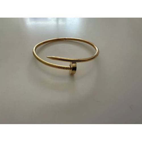 BRACCIALE ORO GIALLO 18 Kt 750%...