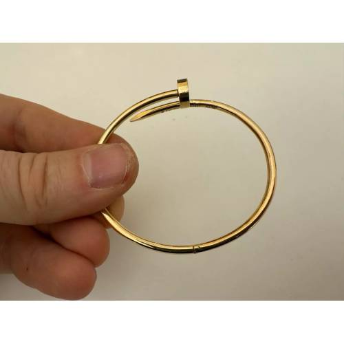 BRACCIALE ORO GIALLO 18 Kt 750%...