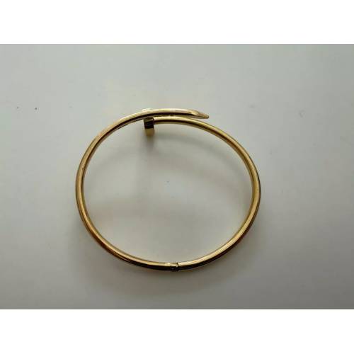 BRACCIALE ORO GIALLO 18 Kt 750%...