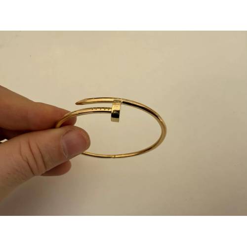 BRACCIALE ORO GIALLO 18 Kt 750%...