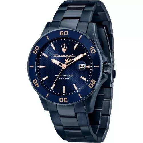 OROLOGIO MASERATI Competizione Uomo...