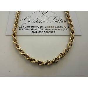 COLLANA Girocollo ORO...