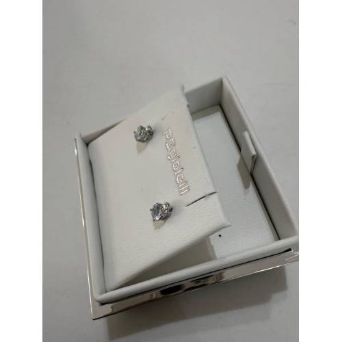 ORECCHINI PG GIOIELLI TOPAZIO Tondo...