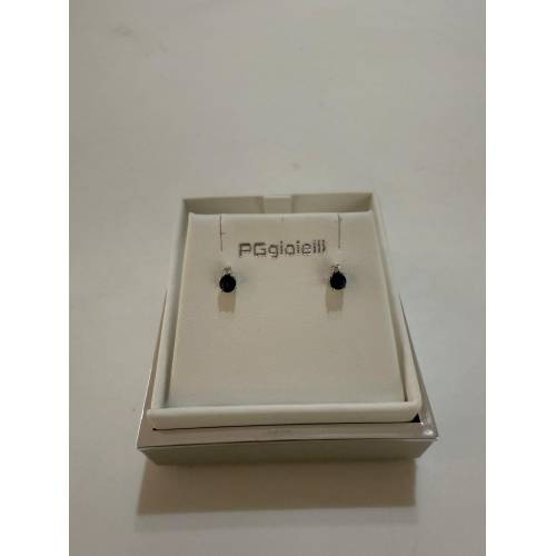 ORECCHINI PG GIOIELLI ZAFFIRO Blu...