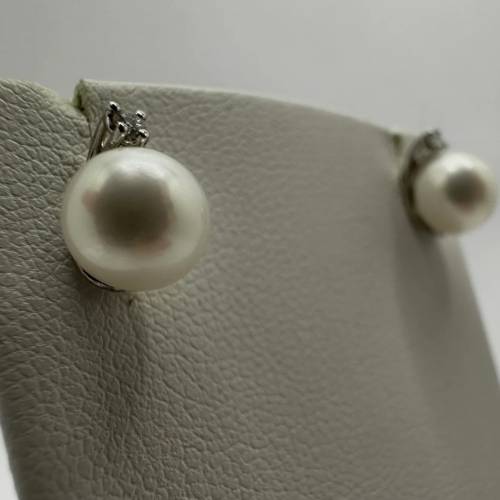 ORECCHINI KIOTO Di Perle Coltivate...