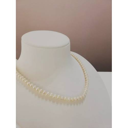 COLLANA Di Perle COLTIVATE ACQUA...