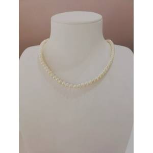 COLLANA Di Perle COLTIVATE...