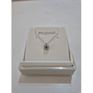 COLLANA SMERALDO Tondo E...