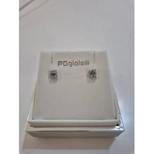 ORECCHINI Con ACQUAMARINA E...