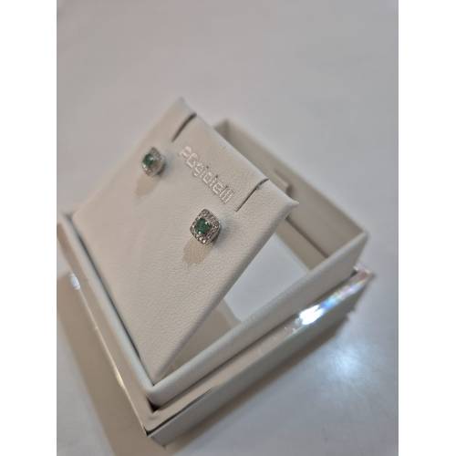 ORECCHINI Donna PG GIOIELLI SMERALDO...