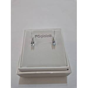 ORECCHINI Con ACQUAMARINA E...