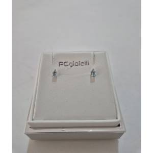 ORECCHINI Con ACQUAMARINA E...