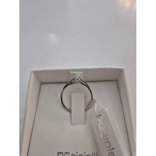 ANELLO PG GIOIELLI Solitario...