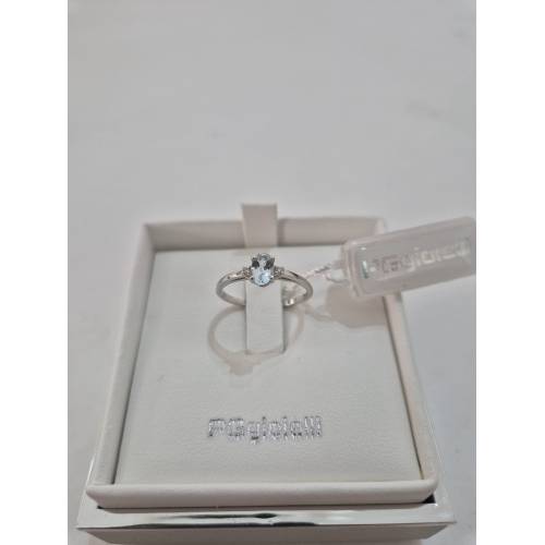 ANELLO PG GIOIELLI Solitario...