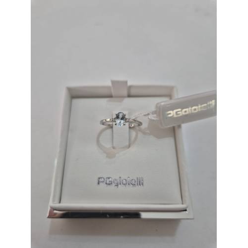 ANELLO PG GIOIELLI Solitario...