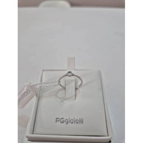 ANELLO PG GIOIELLI Solitario...