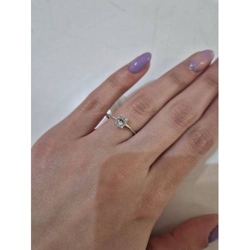 ANELLO PG GIOIELLI Solitario...