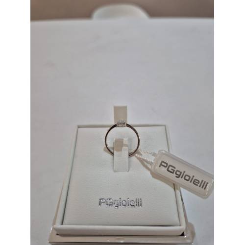 ANELLO PG GIOIELLI Solitario...