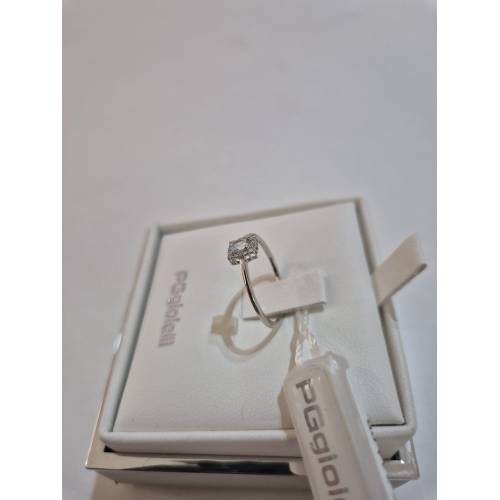 ANELLO PG GIOIELLI Solitario...
