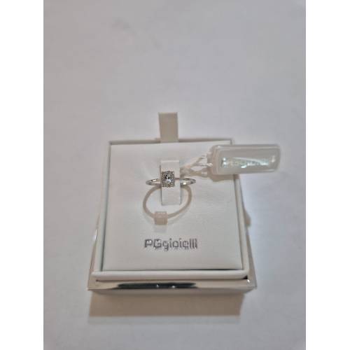 ANELLO PG GIOIELLI Solitario...