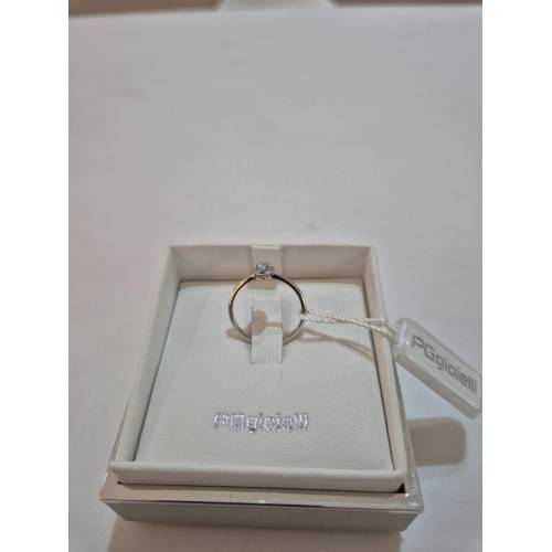 ANELLO PG GIOIELLI Solitario...