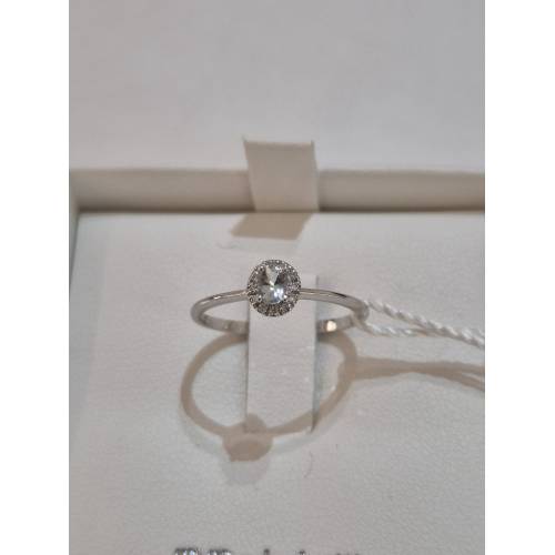 ANELLO PG GIOIELLI Solitario...