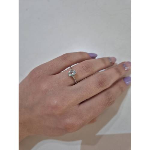 ANELLO PG GIOIELLI Solitario...