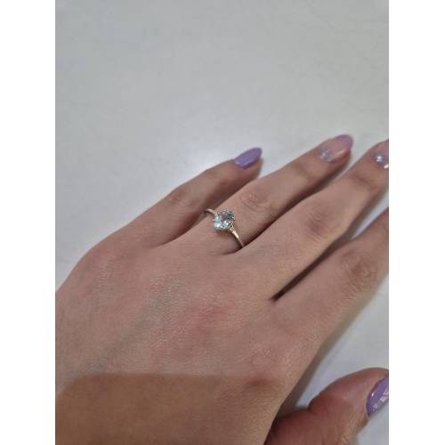 ANELLO PG GIOIELLI Solitario...