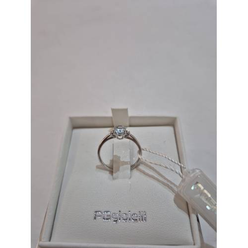 ANELLO PG GIOIELLI Solitario...