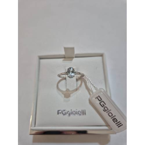 ANELLO PG GIOIELLI Solitario...