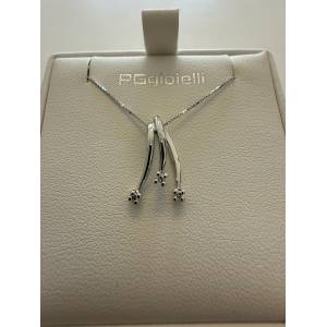 COLLANA TRILOGY Pendente...