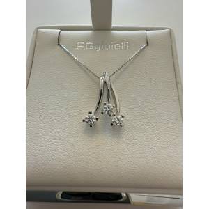 COLLANA TRILOGY Pendente...