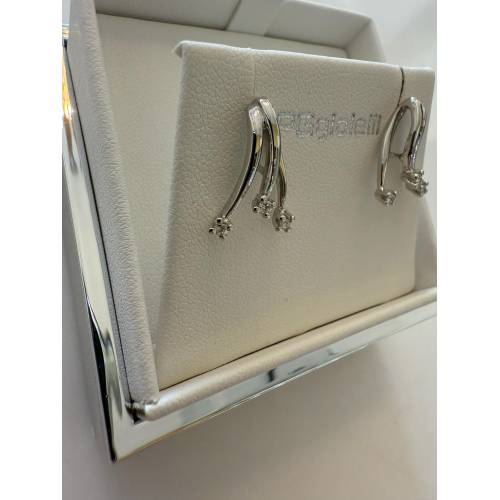 ORECCHINI TRILOGY Pendenti Con...