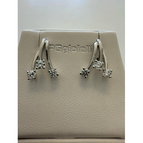 ORECCHINI TRILOGY Pendenti Con...