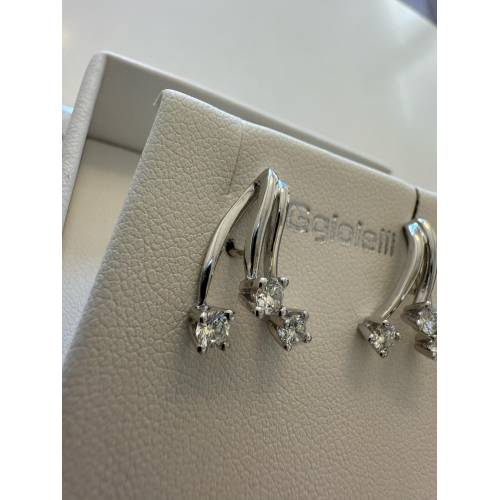 ORECCHINI TRILOGY Pendenti Con...