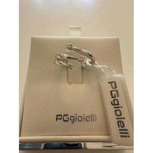 ANELLO TRILOGY DIAMANTI Taglio...