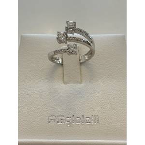 ANELLO TRILOGY DIAMANTI... 2