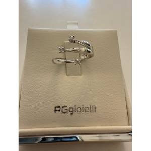 ANELLO TRILOGY DIAMANTI...